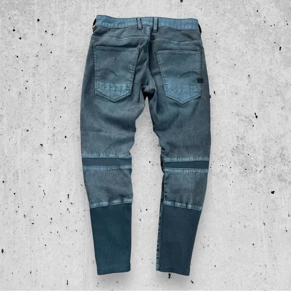 G-Star RAW Motac Sec 3D Slim Mens Jeans